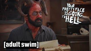 Hell Worthy Sins | Your Pretty Face is Going to Hell | Adult Swim