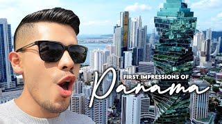 One Day in Panama City | The Dubai of Latin America