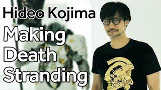 Death Stranding: Inside Kojima Productions | Newsbeat Documentaries