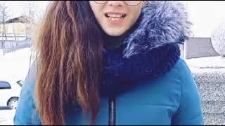 Екатерина Бальчугова. Стихотворение А. Ахматовой "Мне голос был..."