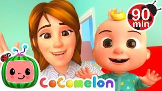 Peek A Boo! I See You! | CoComelon | Nursery Rhymes for Babies