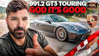 2019 991.2 Porsche GT3 Touring Review: A Purist's Dream & Peak Modern Porsche