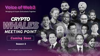 World's Leading Crypto Event: Voice of Web3 | CoinGape