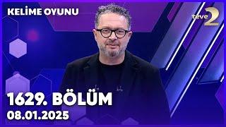 Kelime Oyunu 1629. Bölüm | 8 Ocak 2025