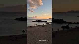 Playa Chica, Lanzarote, Canary islands #beach