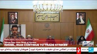 'Withdrawing from the Nuclear Non-Proliferation Treaty' is among Iran's options • FRANCE 24
