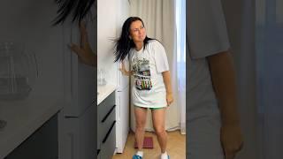 Когда договорились вместе сесть на диету!  Смешное видео. #shorts