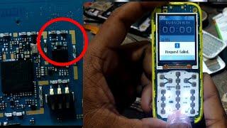 Samsung b310e request failed | Samsung b310e call failed | network failed solution