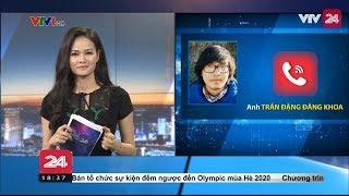 Phỏng vấn "siêu" phượt thủ Trần Đặng Đăng Khoa - Tin Tức VTV24