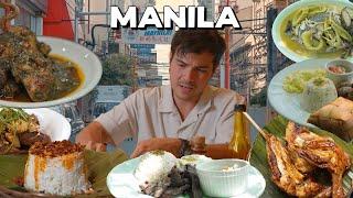 24 HOURS IN MANILA FOOD GUIDE FOR A LAYOVER