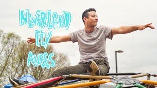 Anees - Neverland Fly (Official Video)