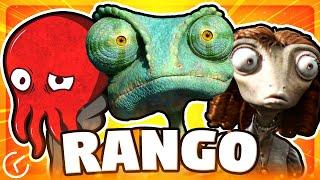 Proč je Rango tak BIZARNÍ animák | Filmová chvilka