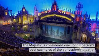 History of Majestic Theatre - 2021