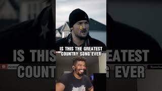 Is “Springsteen” the greatest country song ever #ericchurch #countrymusic #musicreaction