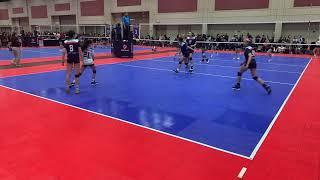 Texas Storm 14 Smack vs. EP Fury Platinum 17 (1st set) Challenge Bracket