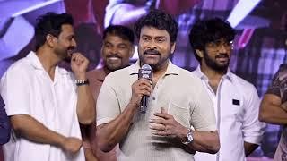 Mega Star Chiranjeevi Speech @ Zebra Movie Mega Event | MS Talkeis