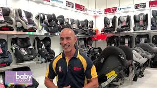 Sam from Little's Child Restraints: Picking The Right Car Seat Preview