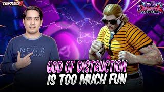 Most TOXIC "God Of Destruction" Players You would ever see - !