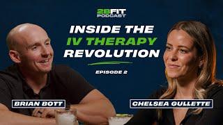 "Unlocking Wellness: The Real Perks of IV Therapy with LEV Lounge"