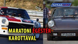 Maratoni Égéstér Karottával – Égéstér 598.