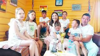 Мини-фильм о семье и семейных ценностях
