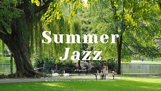 Playlist | Fresh Summer Jazz