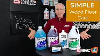 Simple Wood Floor Care With Basic Coatings