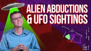 Christians Talk About UFOs: With Dr. Gary Bates