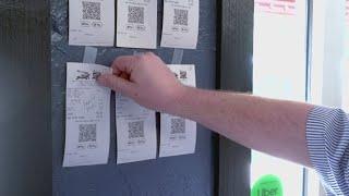 Texas restaurant's 'pay it forward wall' provides meals for those who can't pay