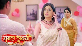 Mangal Laxmi || 26 October || Mangal Returns In New Look Adit Shocked