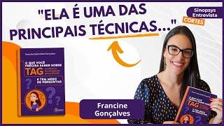 Técnicas cognitivas, comportamentais e de bem-estar para o TAG | Cortes Sinopsys Entrevista