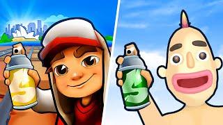 Sandwich Runner | Subway Surfers - All Level Gameplay Android,iOS - BIG NEW APK UPDATE