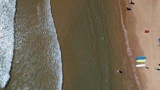 The Best Texas Beach