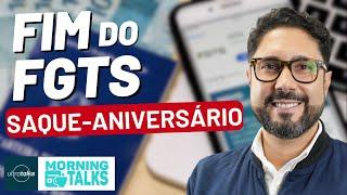 FIM do saque FGTS?! E-Commerce cresce no Brasil | MorningTalks