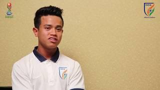 Because of my father, I started playing Football: Mohammed Shahjahan