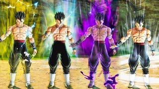 How To Unlock All CAC Auras In Dragon Ball Xenoverse 2