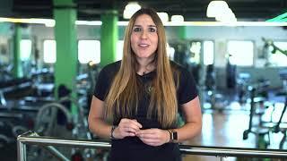 Feelfit Gym Personal Trainer - Eva Almeida