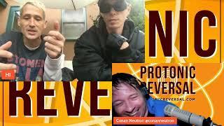 Conan Neutron’s Protonic Reversal-Ep409: Travis Keller and Joe Cardamone (Buddyhead)