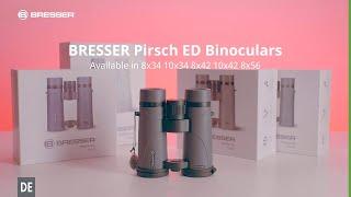 BRESSER Pirsch ED Ferngläser