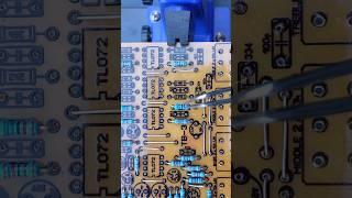 Apex TB-3 Three Way Tone Control Board Making Part 1