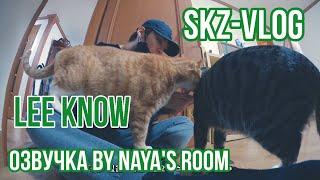 [Озвучка by Naya's Room] (SKZ VLOG)Ли Минхо (Lee Know): Делай (нет) всё что хочешь