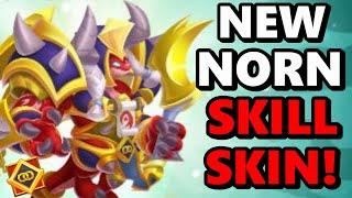 NEW NORN SKIN COLLECTION EVENT BEGINS! How to Get NORN INSIGNIAS + MAZE GUIDE! - DC #265