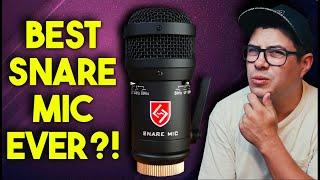 Did Lauten Audio Just Make THE BEST Snare Mic Ever?!