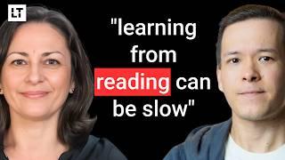 Professor Reveals Scientific Language Learning Techniques | Dr. Irina Elgort