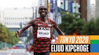 ‍️ The BEST of Eliud Kipchoge  at the Olympics