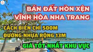 Bán Đất Hòn Xện Vĩnh Hoà Nha Trang, Bán Đất Nền Nha Trang | TRẦN ANH THI BĐS