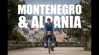 Exploring Montenegro and Albania by bike