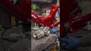 1978 Puch Maxi Restoration! | #puch #moped #töffli #scooter #RestoCycles #50cc #diy #simson #s51