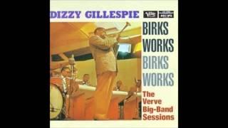 Dizzy Gillespie '" Wonder Why " (1957) Vocals by A. Cromer