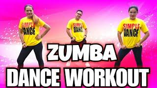 1hour ZUMBA - Dance workout | nonstop dance workout | dance remix | NONSTOP - Zumba dance workout